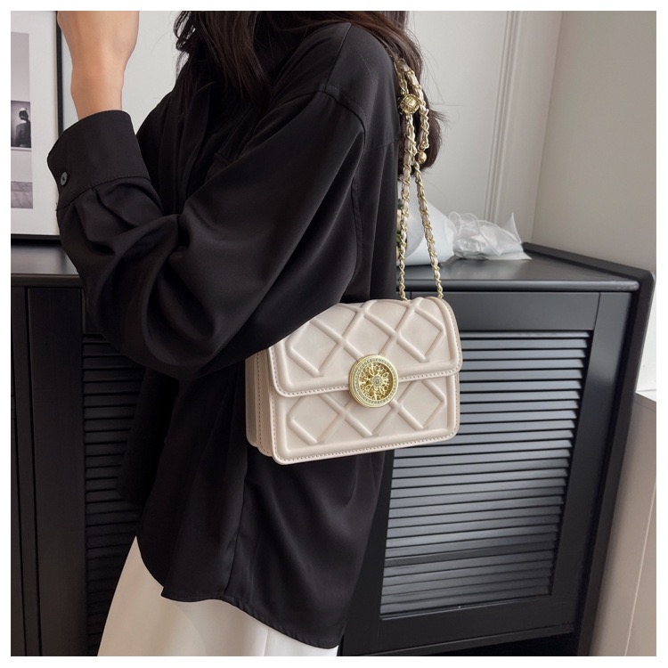 Túi Đeo Vai Nữ - Giỏ Xách Đeo Chéo Mona - tt230173