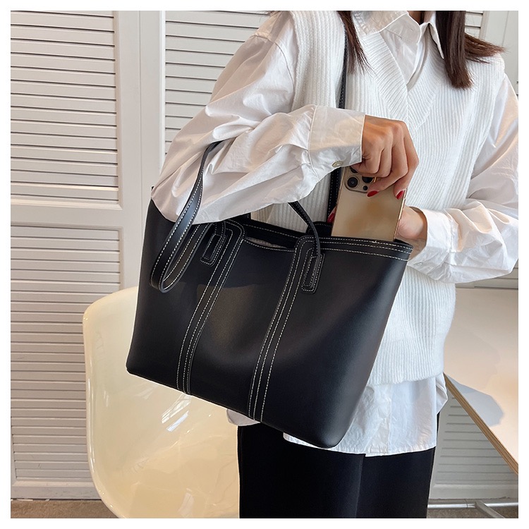 Túi Xách To Đeo Vai - Giỏ Size Lớn Mona - tt230150