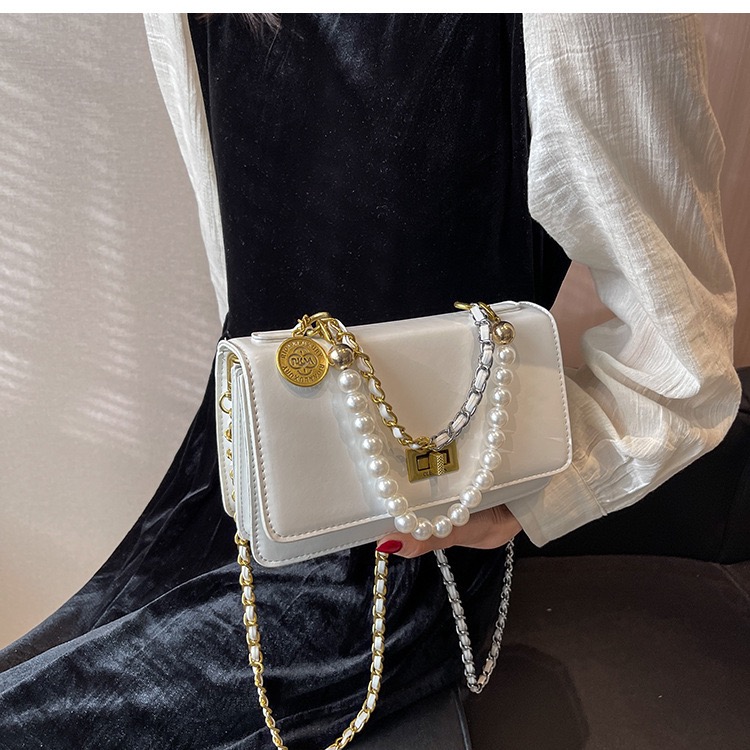 Túi Đeo Vai Nữ - Giỏ Xách Đeo Chéo Mona - tt230134