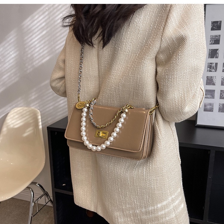 Túi Đeo Vai Nữ - Giỏ Xách Đeo Chéo Mona - tt230134
