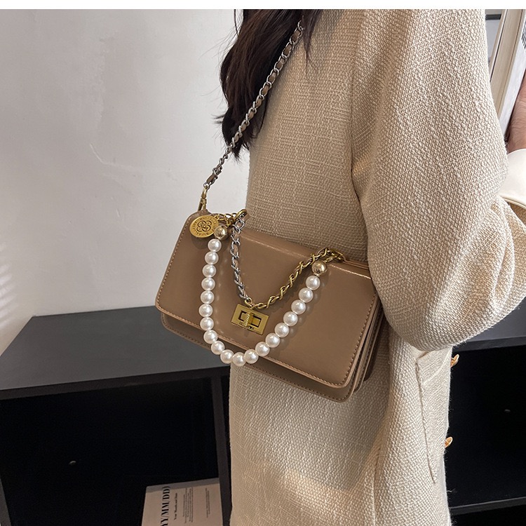 Túi Đeo Vai Nữ - Giỏ Xách Đeo Chéo Mona - tt230134