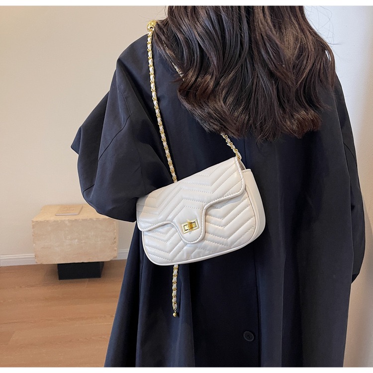 Túi Đeo Vai Đeo Chéo Nữ - Giỏ Xách Mona - tt230136