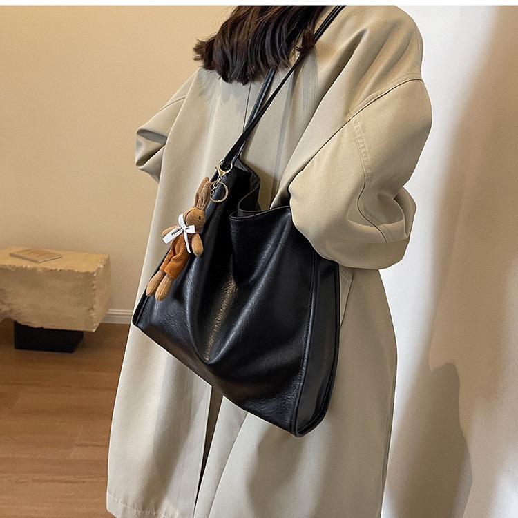 Túi Size To Đeo Vai - Giỏ Xách Lớn Mona - tt231169