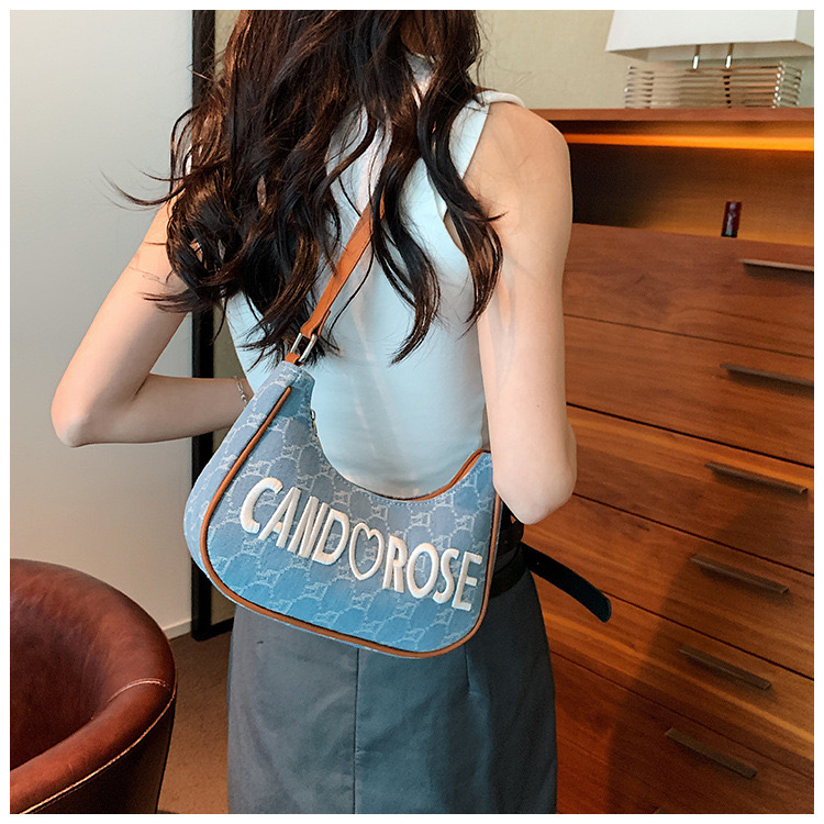 Túi Kẹp Nách Nữ - Giỏ Xách Đeo Vai Mona - tt230606