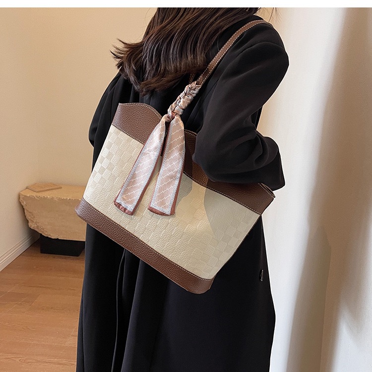Túi Đeo Vai Nữ Size Lớn - Giỏ Xách To Mona - tt231172