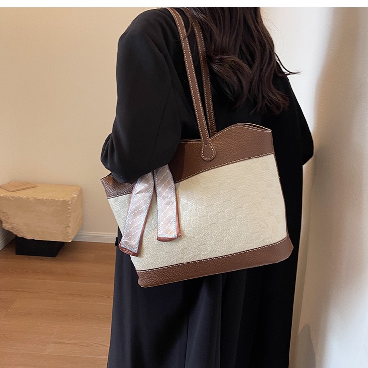 Túi Đeo Vai Nữ Size Lớn - Giỏ Xách To Mona - tt231172