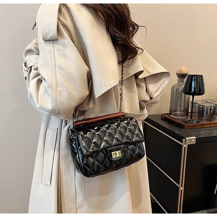 Túi Đeo Chéo Nữ - Giỏ Quai Xách Mona - tt231171
