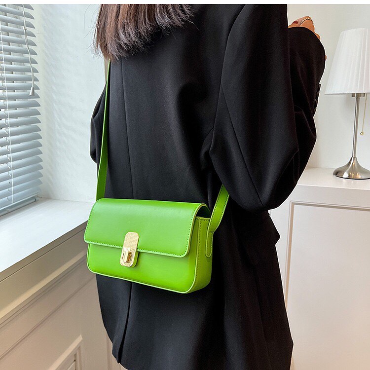 Túi Đeo Chéo Nữ - Giỏ Xách Mona - tt220716