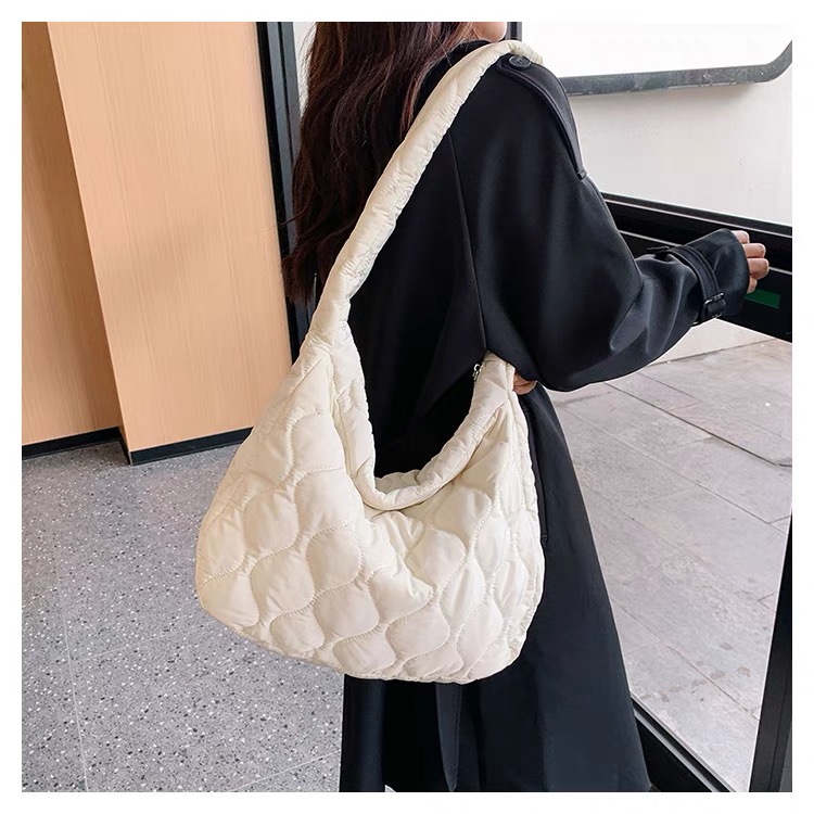 Túi Xách Lớn Đeo Vai Nữ - Giỏ Size To Đeo Chéo Mona - tt231173