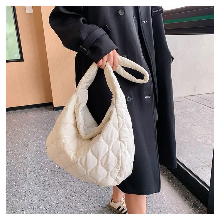 Túi Xách Lớn Đeo Vai Nữ - Giỏ Size To Đeo Chéo Mona - tt231173