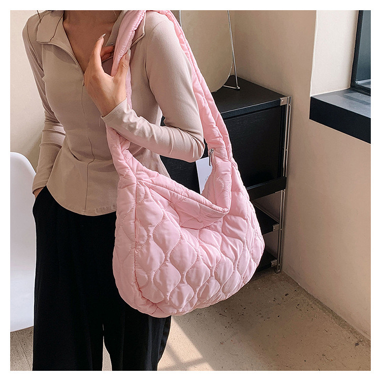 Túi Xách Lớn Đeo Vai Nữ - Giỏ Size To Đeo Chéo Mona - tt231173