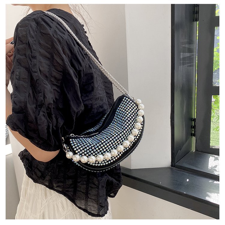 Túi Đeo Vai Nữ - Giỏ Xách Đeo Chéo Mona - tt230610