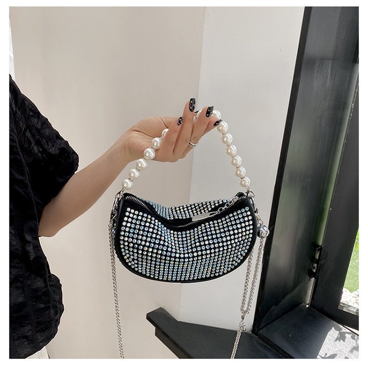 Túi Đeo Vai Nữ - Giỏ Xách Đeo Chéo Mona - tt230610