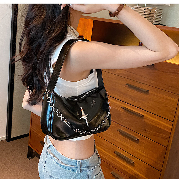 Túi Kẹp Nách Nữ - Giỏ Xách Đeo Vai Mona - tt230612