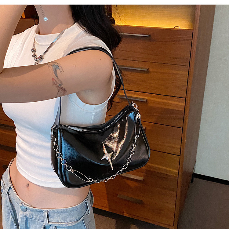 Túi Kẹp Nách Nữ - Giỏ Xách Đeo Vai Mona - tt230612