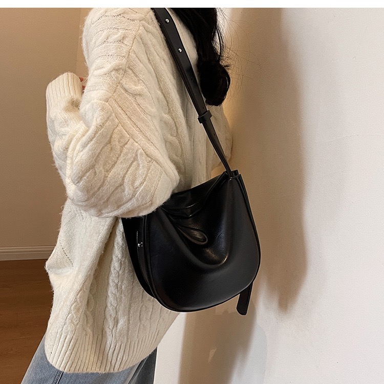 Túi Đeo Vai Cỡ Lớn - Giỏ Đeo Chéo Mona - tt231117