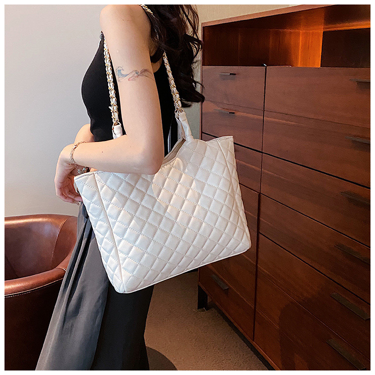 Túi Size Lớn Kẹp Nách Nữ  - Giỏ Xách Đeo Vai Mona - tt230614