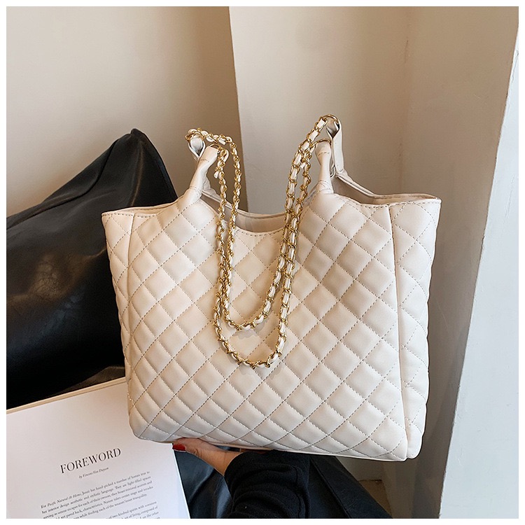 Túi Size Lớn Kẹp Nách Nữ  - Giỏ Xách Đeo Vai Mona - tt230614