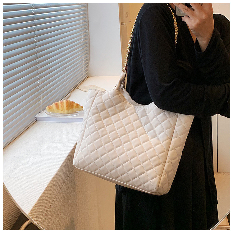 Túi Size Lớn Kẹp Nách Nữ  - Giỏ Xách Đeo Vai Mona - tt230614