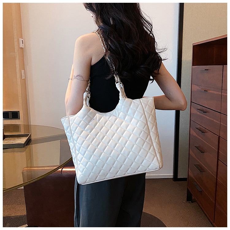 Túi Size Lớn Kẹp Nách Nữ  - Giỏ Xách Đeo Vai Mona - tt230614