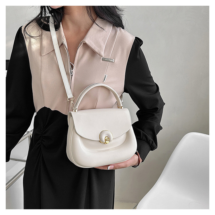 Túi Đeo Chéo Nữ Có Quai Xách - Giỏ Xách Đeo Vai Mona - tt230349