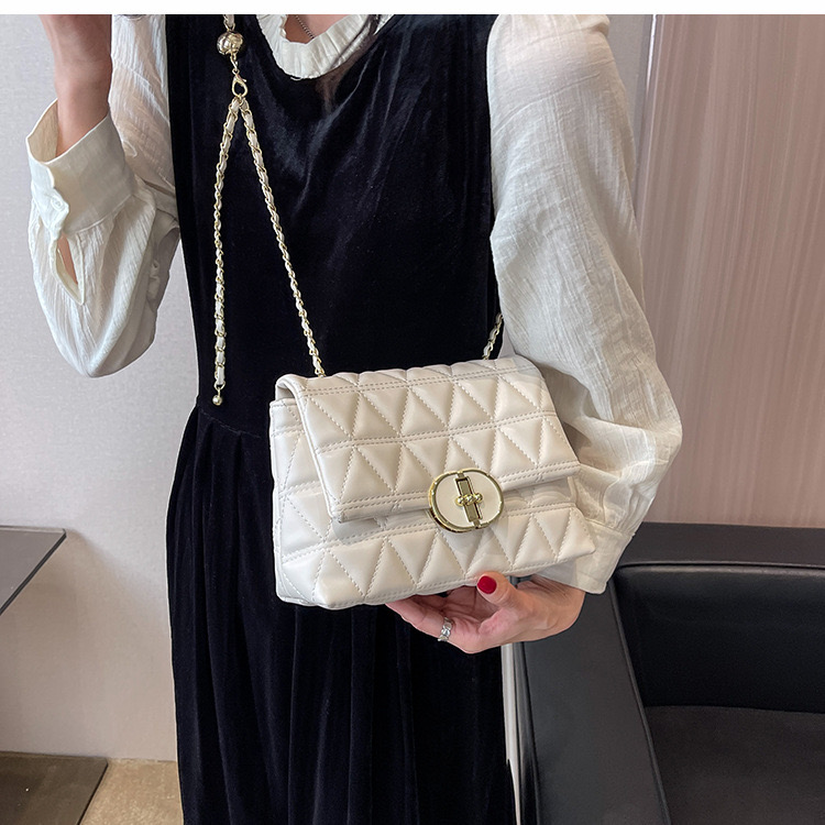 Túi Đeo Vai Nữ - Giỏ Xách Đeo Chéo Mona - tt230351