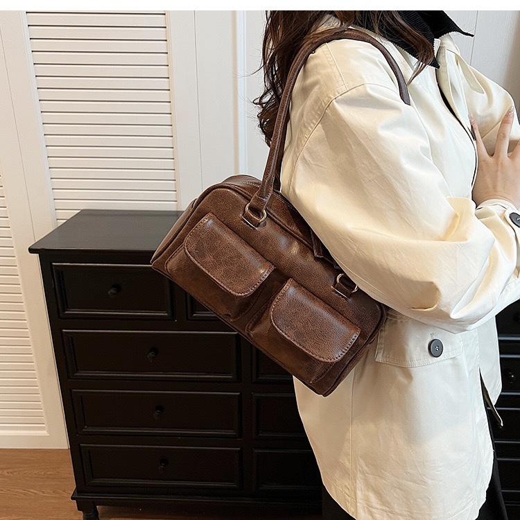 Túi Đeo Vai Nữ - Giỏ Kẹp Nách Mona - tt231126