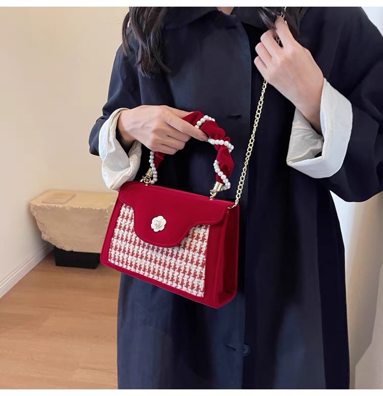 Túi Quai Xách Đeo Chéo Nữ - Giỏ Xách Mona - tt231130