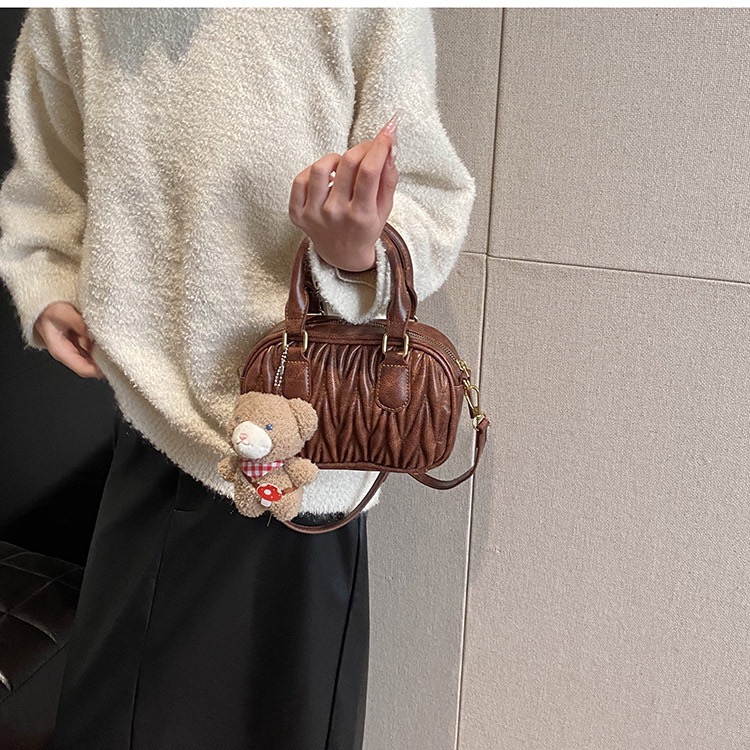 Túi Đeo Chéo Nữ - Giỏ Quai Xách Mona - tt231132
