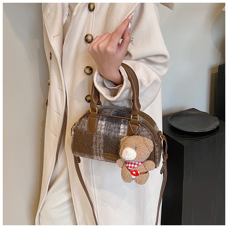 Túi Quai Xách Nữ - Giỏ Đeo Chéo Mona - tt231133