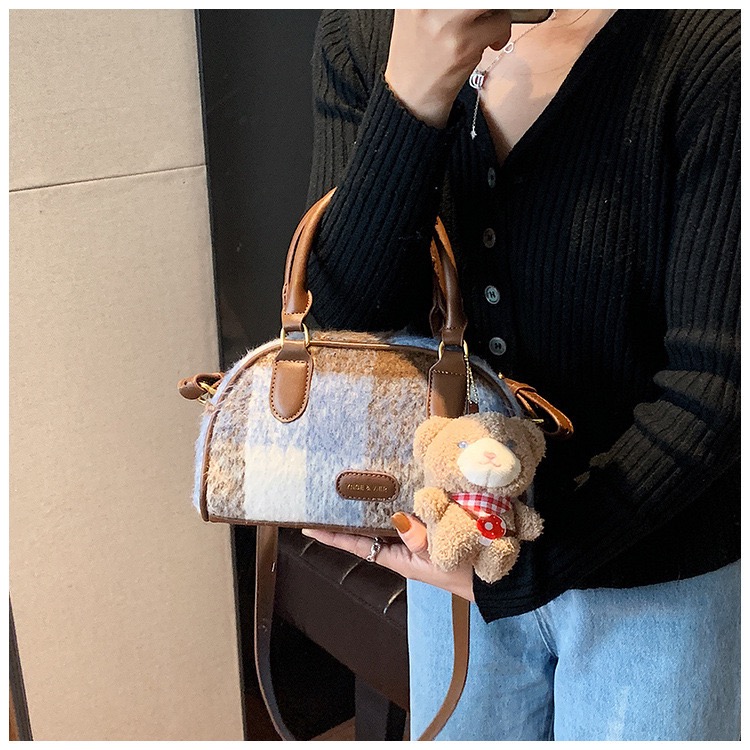 Túi Quai Xách Nữ - Giỏ Đeo Chéo Mona - tt231133