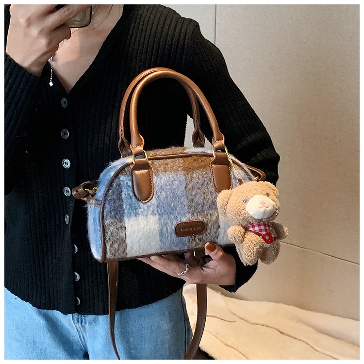 Túi Quai Xách Nữ - Giỏ Đeo Chéo Mona - tt231133