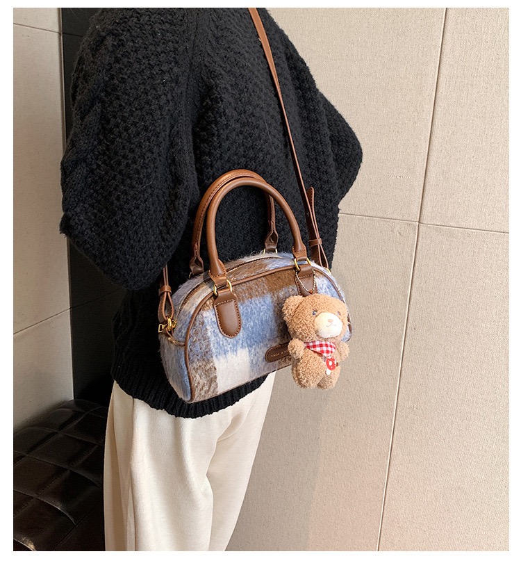 Túi Quai Xách Nữ - Giỏ Đeo Chéo Mona - tt231133