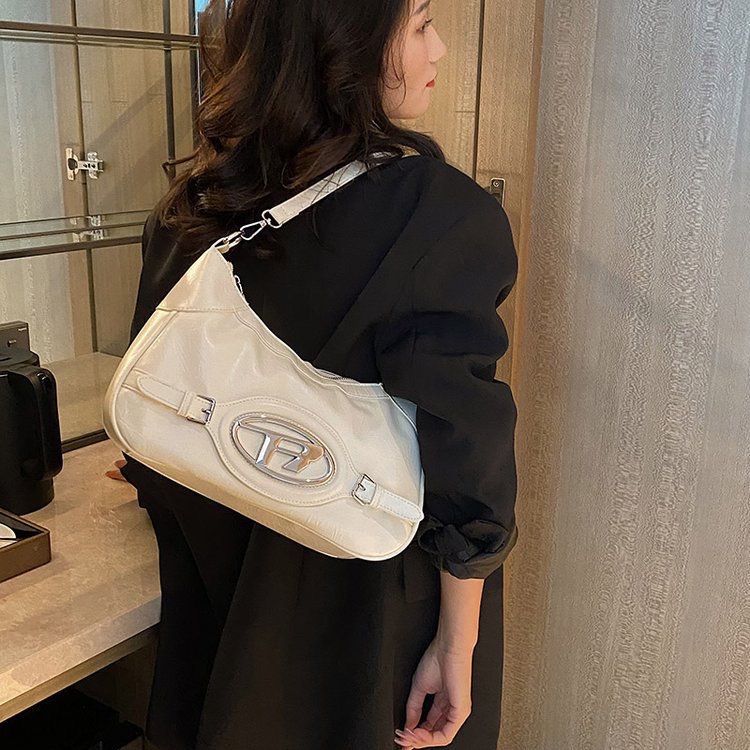 Túi Kẹp Nách Nữ - Giỏ Xách Đeo Vai Mona - tt230705