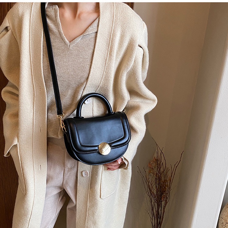 Túi Quai Xách Nữ - Giỏ Đeo Chéo Mona - tt231137