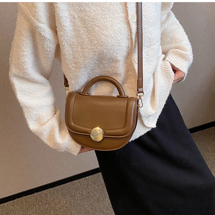 Túi Quai Xách Nữ - Giỏ Đeo Chéo Mona - tt231137