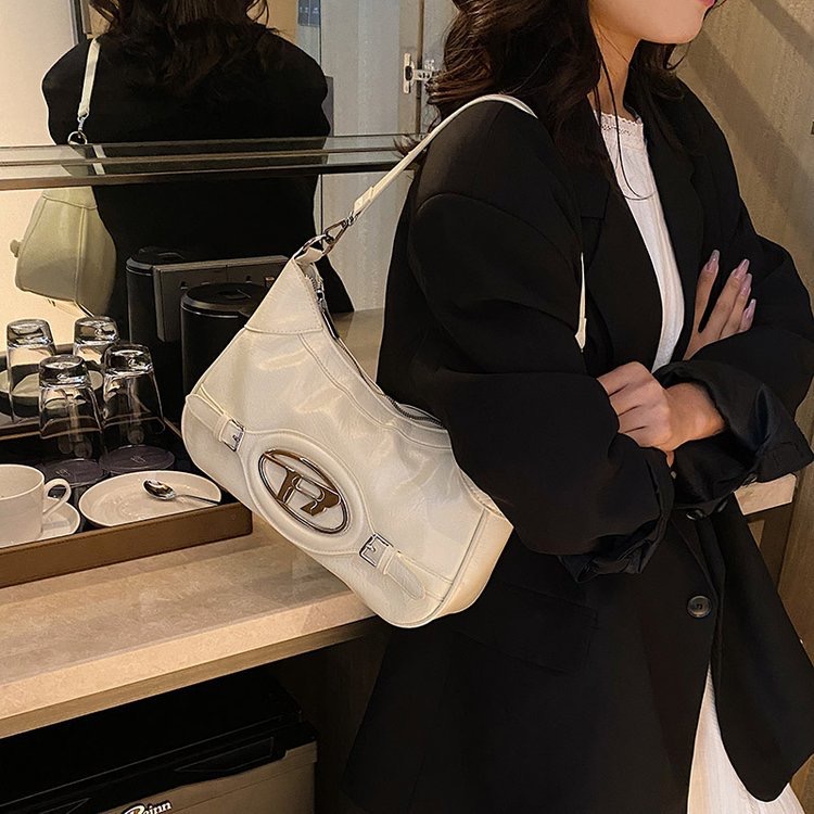 Túi Kẹp Nách Nữ - Giỏ Xách Đeo Vai Mona - tt230705