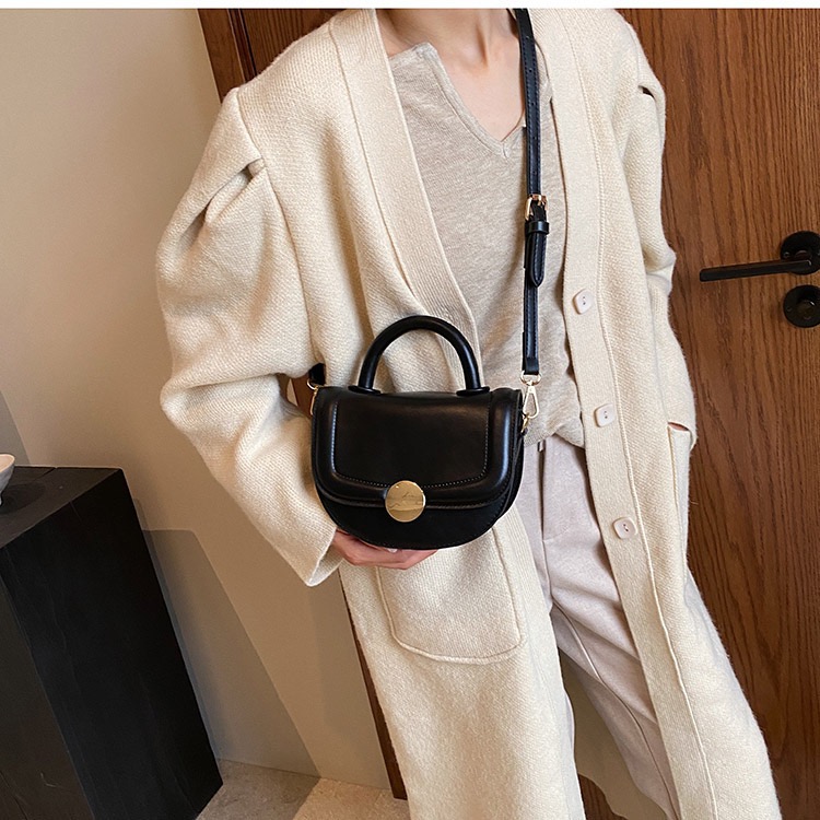 Túi Quai Xách Nữ - Giỏ Đeo Chéo Mona - tt231137