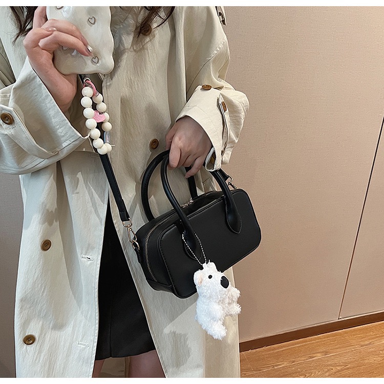 Túi Đeo Chéo Nữ Kèm Móc Đeo Túi - Giỏ Quai Xách Đeo Vai Mona - tt240923