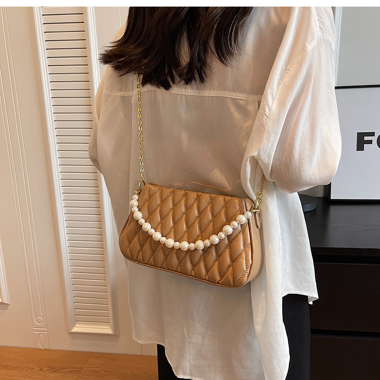 Túi Kẹp Nách Nữ - Giỏ Xách Đeo Chéo Mona - tt230708