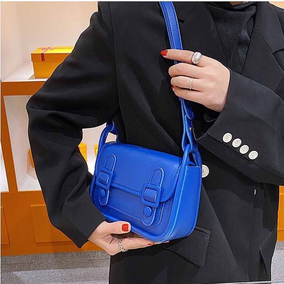 Túi Đeo Chéo Nữ - Giỏ Đeo Vai Mona - tt220440