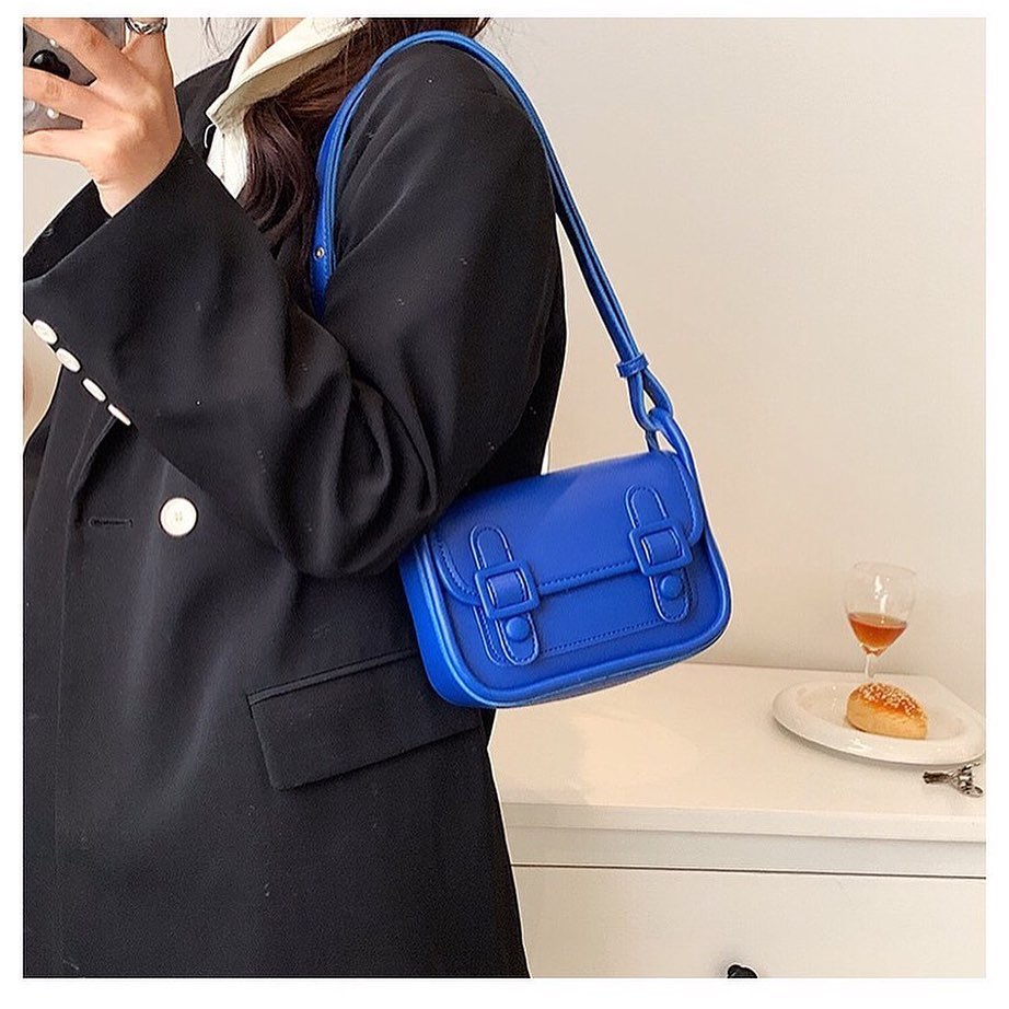 Túi Đeo Chéo Nữ - Giỏ Đeo Vai Mona - tt220440