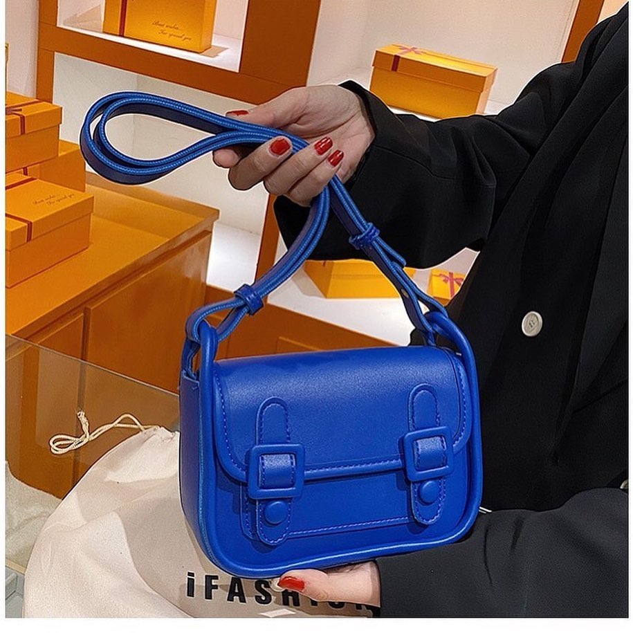 Túi Đeo Chéo Nữ - Giỏ Đeo Vai Mona - tt220440