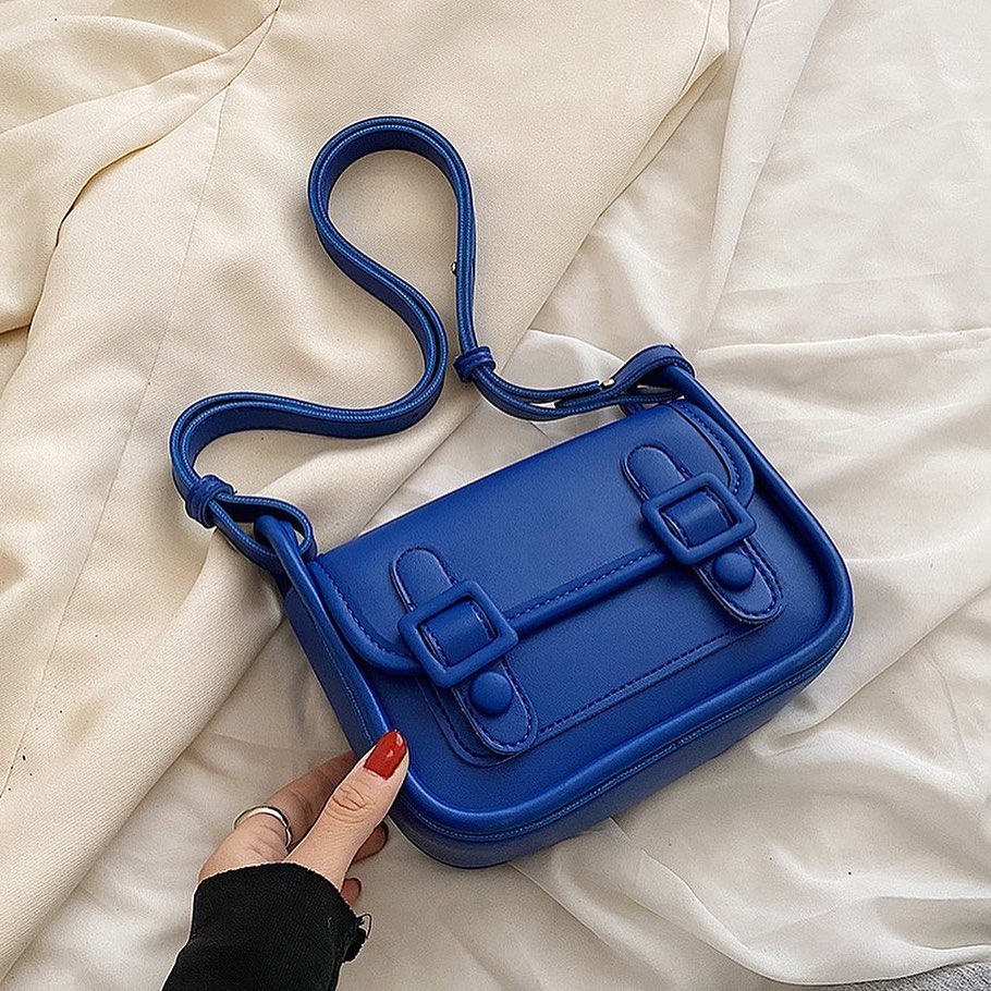 Túi Đeo Chéo Nữ - Giỏ Đeo Vai Mona - tt220440