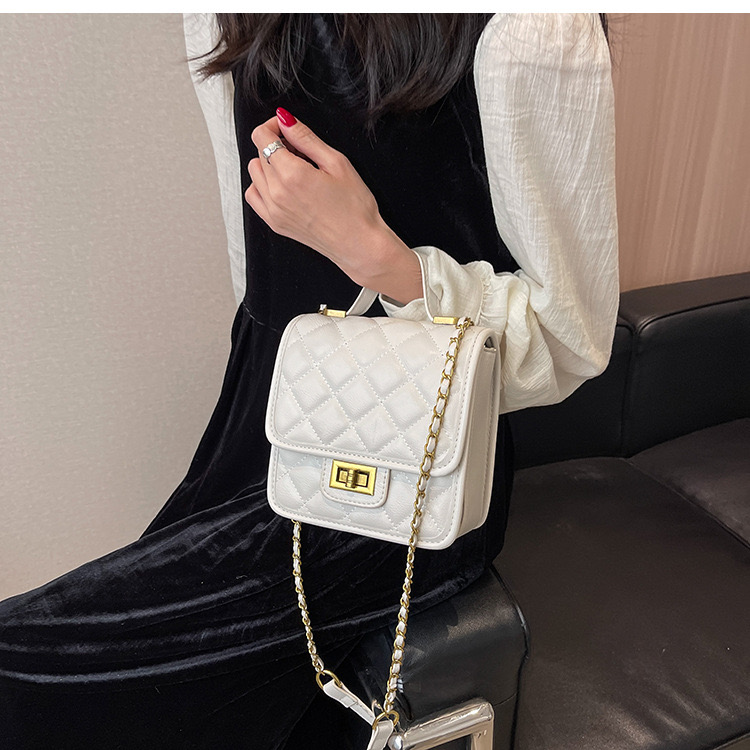 Túi Quai Xách Nữ - Giỏ Đeo Chéo Mona - tt230502