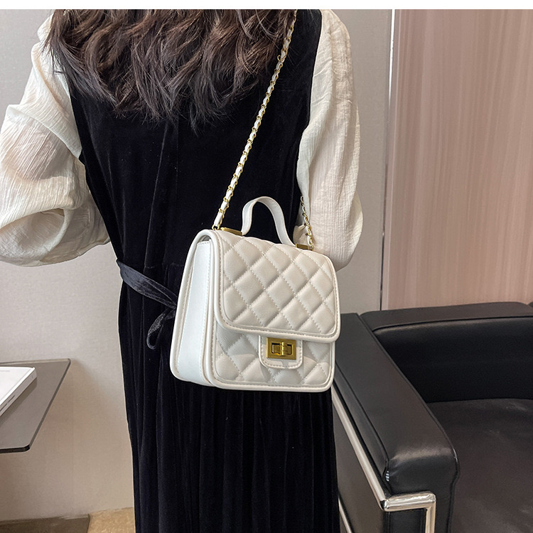 Túi Quai Xách Nữ - Giỏ Đeo Chéo Mona - tt230502