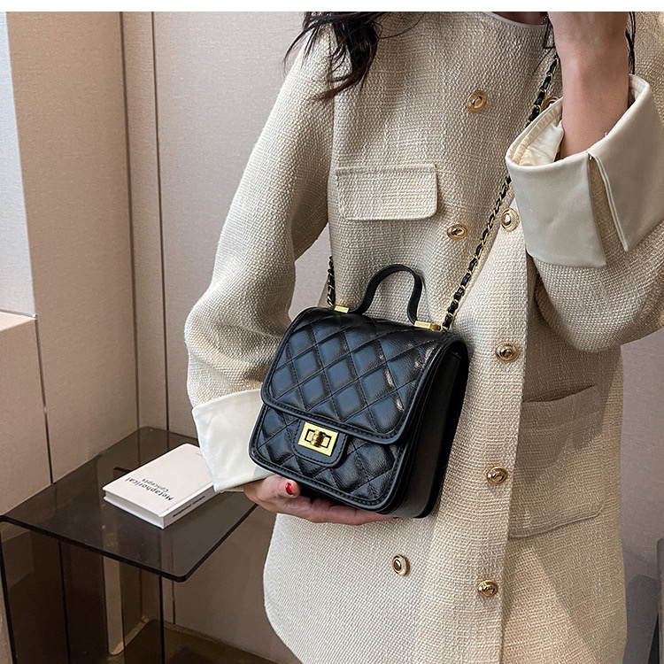 Túi Quai Xách Nữ - Giỏ Đeo Chéo Mona - tt230502