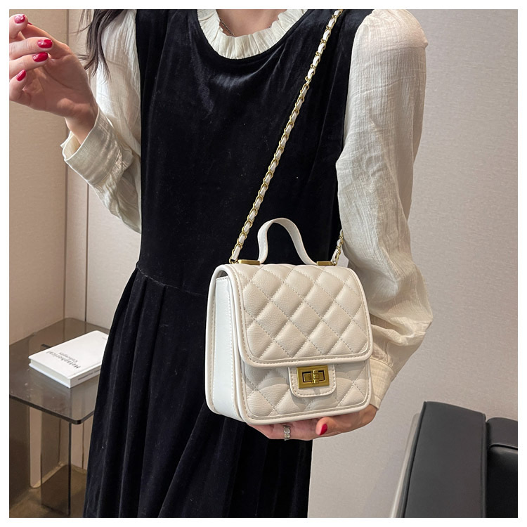 Túi Quai Xách Nữ - Giỏ Đeo Chéo Mona - tt230502