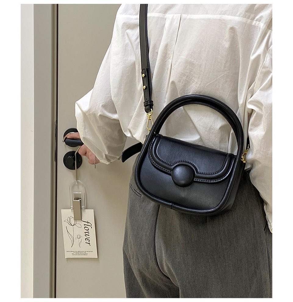 Túi Quai Xách Nữ - Giỏ Xách Đeo Chéo Mona - tt220789