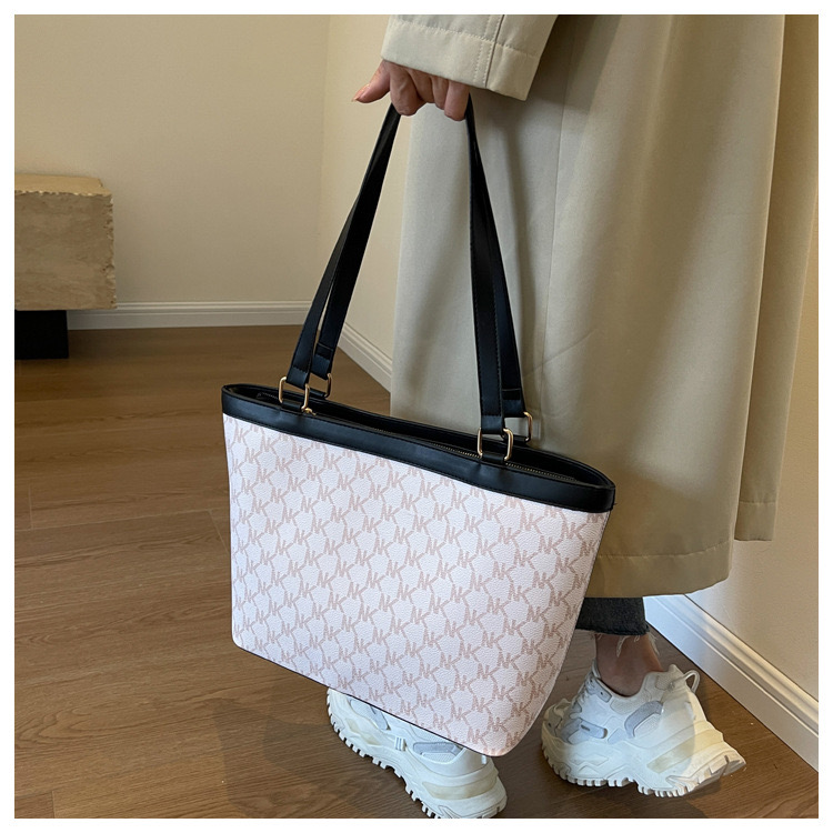 Túi Đeo Vai Nữ Size Lớn - Giỏ Xách To Mona  - tt230723